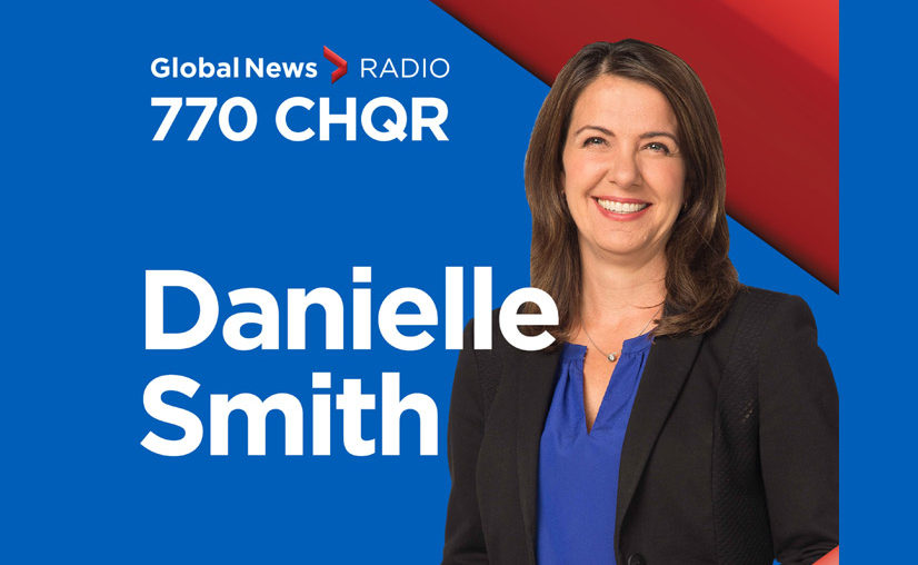 Danielle Smith: Police members suffering bullying and harassment